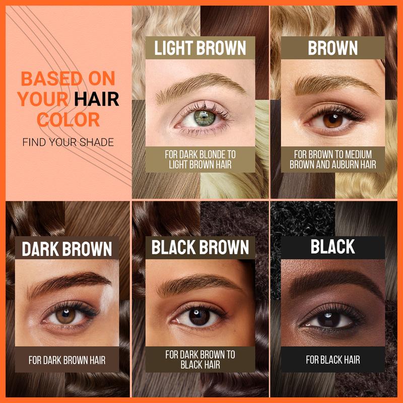 🌟 Achieve Perfect Brows – 49% OFF – ✨ 4D Brow Pen – For Natural, All-Day Eyebrow & Eyeliner Perfection! 💁‍♀