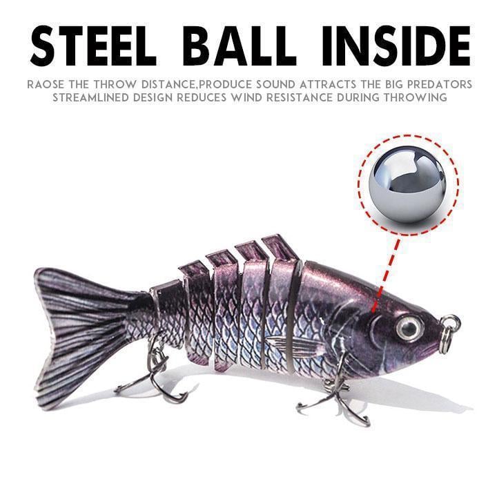 🎣Bionic Swimming Lure