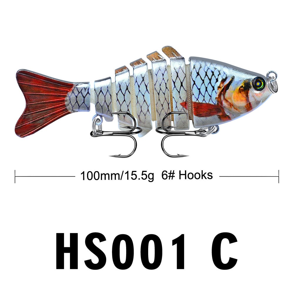 🎣Bionic Swimming Lure