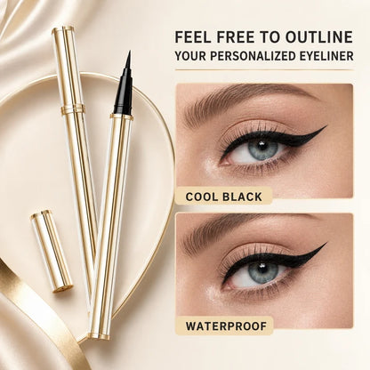 Women’s Waterproof Lambskin Eyeliner Pen - Smudge-Proof