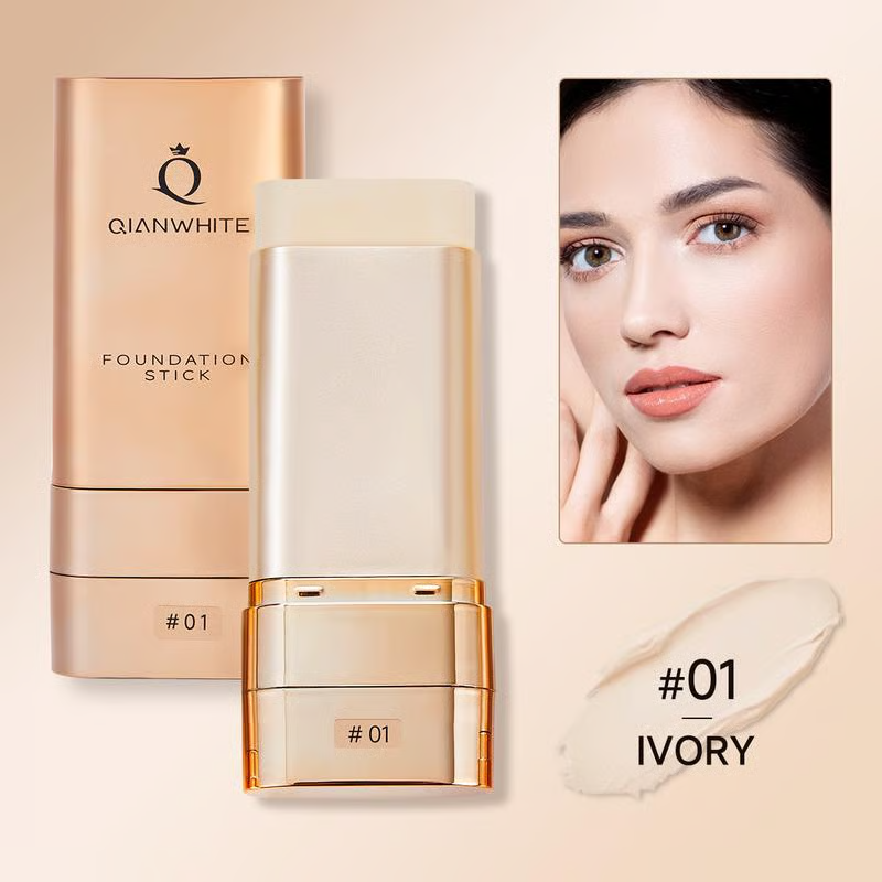 Luminous Dual-Ended Concealer Foundation Stick