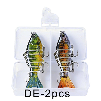 🎣Bionic Swimming Lure