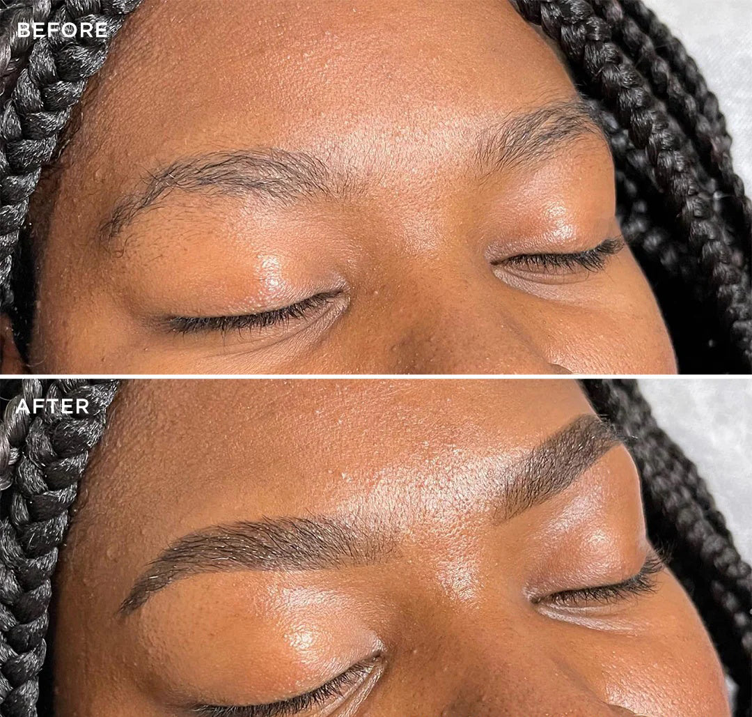 Eyebrow kit for home and daily use