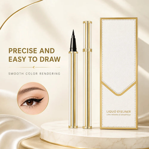 Women’s Waterproof Lambskin Eyeliner Pen - Smudge-Proof
