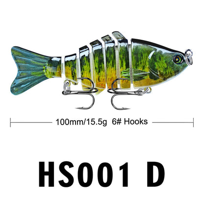 🎣Bionic Swimming Lure