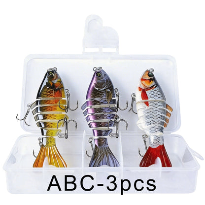 🎣Bionic Swimming Lure