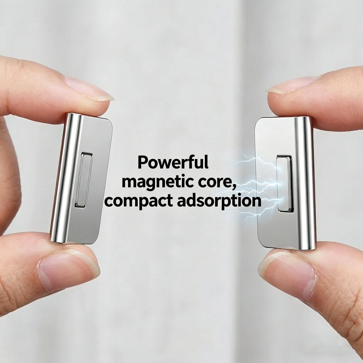 Magnetic Blackout Curtain Clips