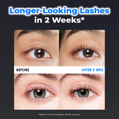 Eyelash Growth Serum- Safe & Gentle Lashes Care, Fuller, Thicker in 2 Weeks, Non-Prostaglandin