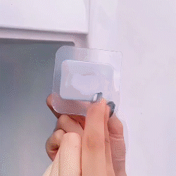 🏠EasyMount No-Drill Curtain Rod Brackets