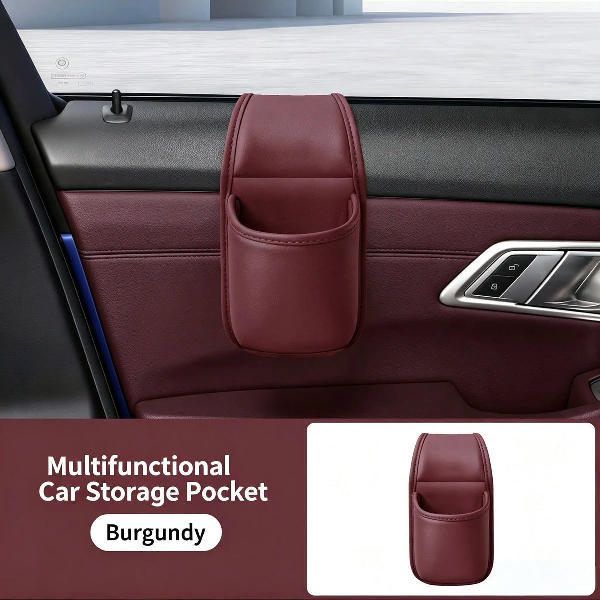 🔥BUY 1 GET 1 FREE 🚘Car Door Storage Pocket Organizer