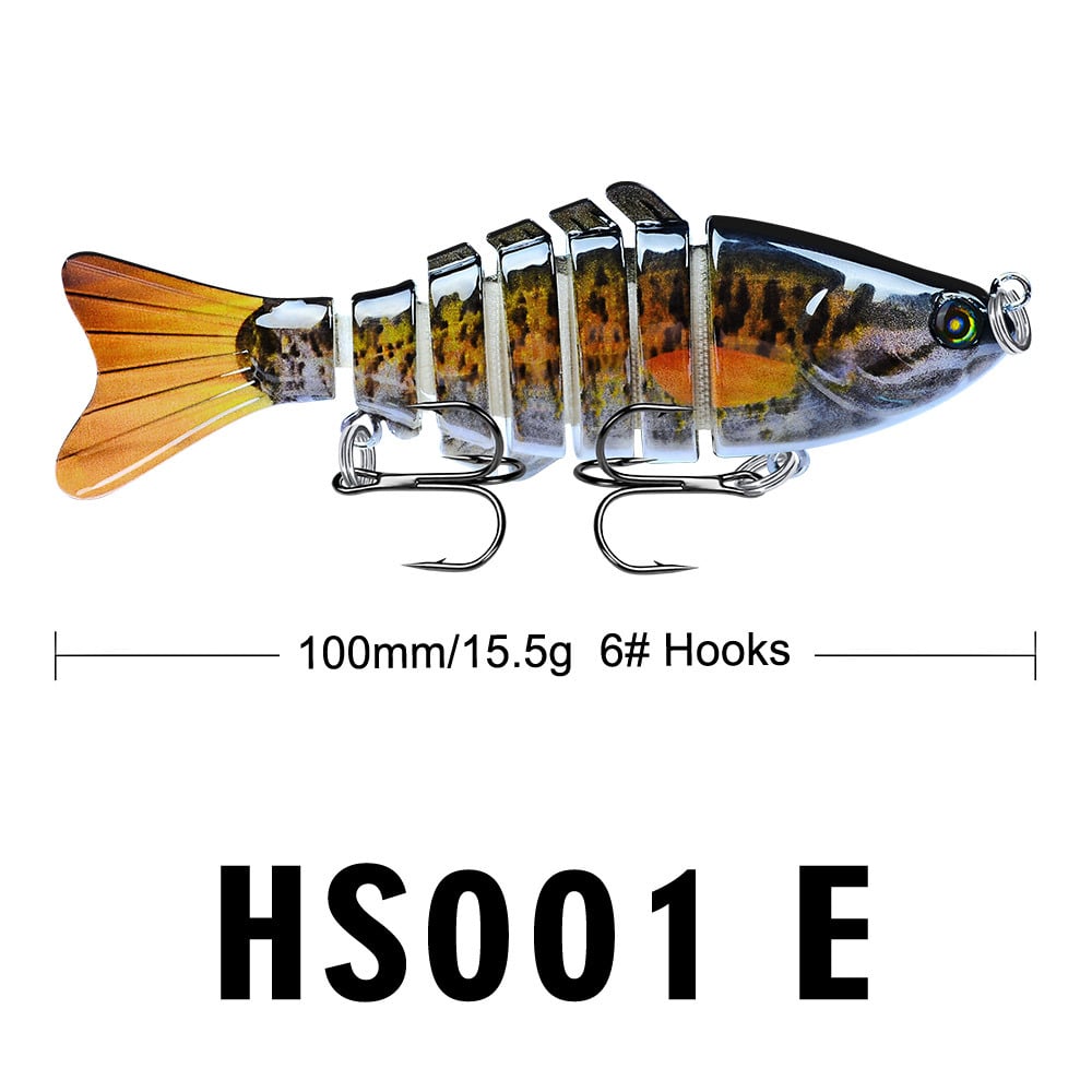 🎣Bionic Swimming Lure