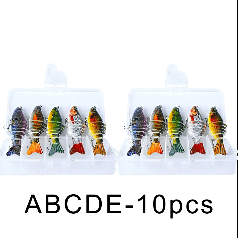 BUY 5 GET 5 FREE（ABCDE+ABCDE）