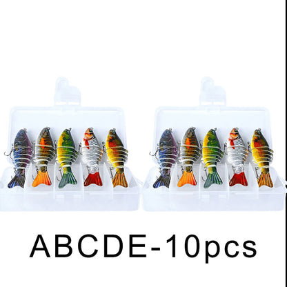 🎣Bionic Swimming Lure