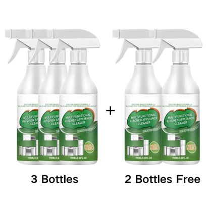 🧼Multi-purpose enzyme foam cleaner, versatile – Kitchen & Home