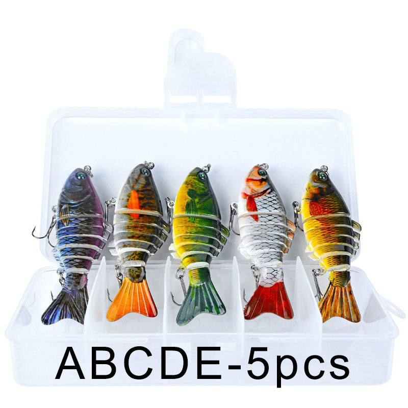 🎣Bionic Swimming Lure