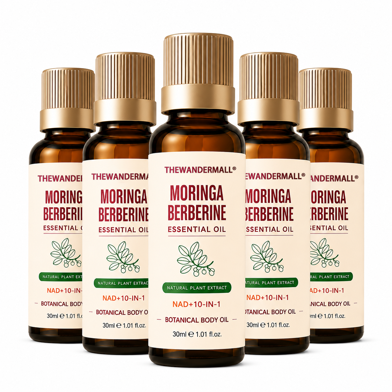 DAILY SUPPORT ESSENTIAL OIL