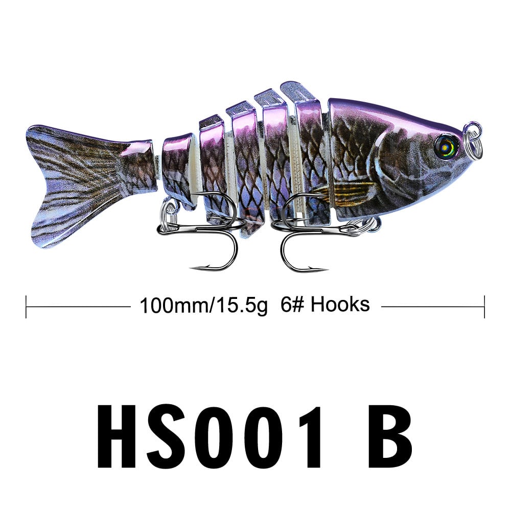 🎣Bionic Swimming Lure