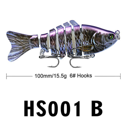🎣Bionic Swimming Lure