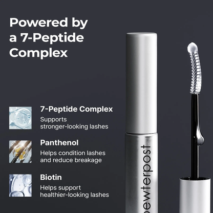 Eyelash Growth Serum- Safe & Gentle Lashes Care, Fuller, Thicker in 2 Weeks, Non-Prostaglandin