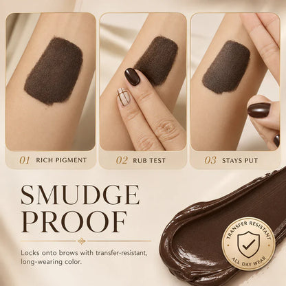 Eyebrow kit for home and daily use