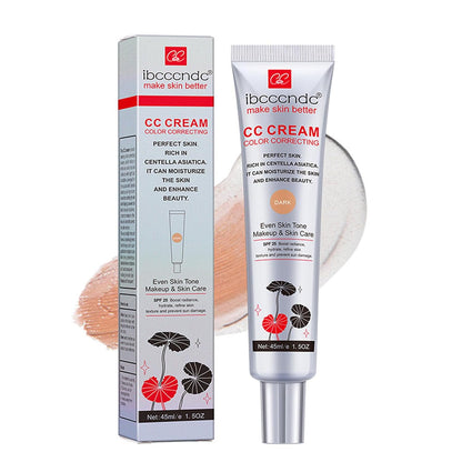 CC Cream - 3-in-1 Lightweight Foundation