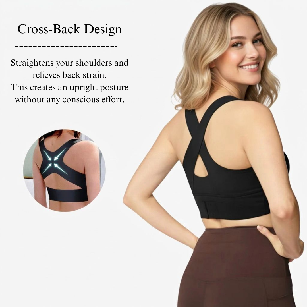 Vareny - Trueform Bra