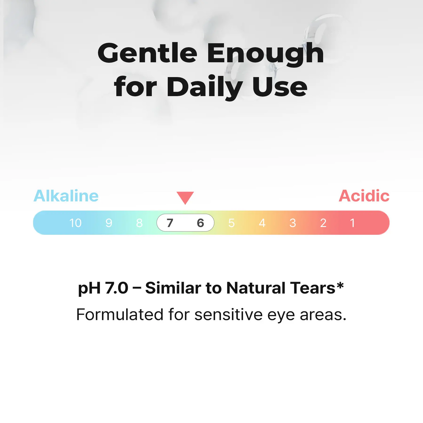 Eyelash Growth Serum- Safe & Gentle Lashes Care, Fuller, Thicker in 2 Weeks, Non-Prostaglandin