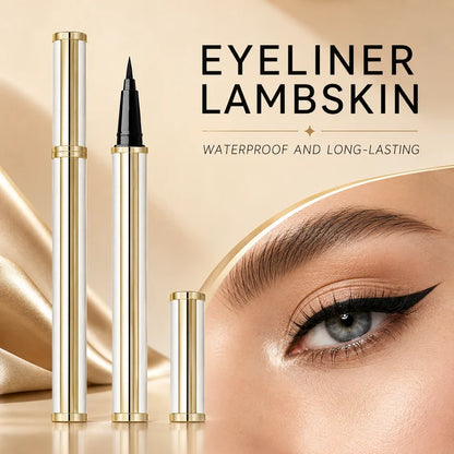 Women’s Waterproof Lambskin Eyeliner Pen - Smudge-Proof