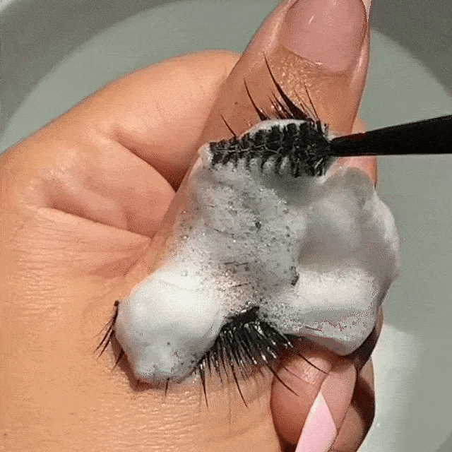 👁️Glue-Free Self-Adhesive Lashes – 3-Second, Natural & Reusable