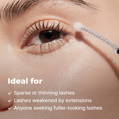 Eyelash Growth Serum- Safe & Gentle Lashes Care, Fuller, Thicker in 2 Weeks, Non-Prostaglandin