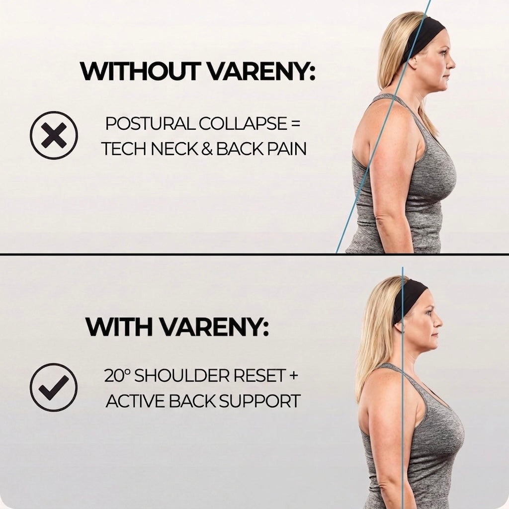 Vareny - Trueform Bra
