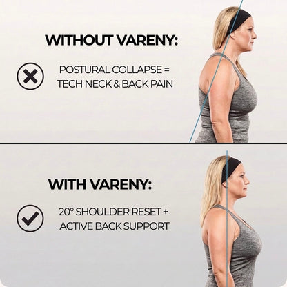 Vareny - Trueform Bra