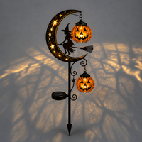 E-🎃Double Pumpkin+Witch