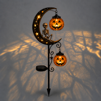 F-🎃 Double Pumpkin+Skull