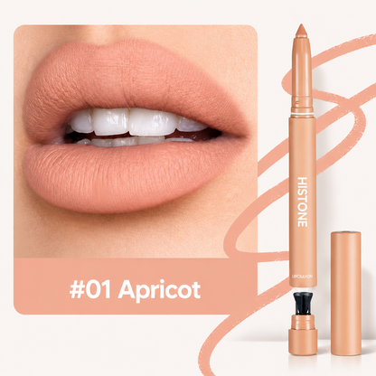 Easy Glide Lip Liner — Creamy, Blendable Color with Smooth Application