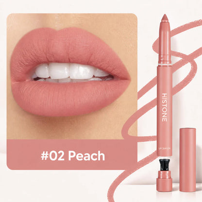 Easy Glide Lip Liner — Creamy, Blendable Color with Smooth Application