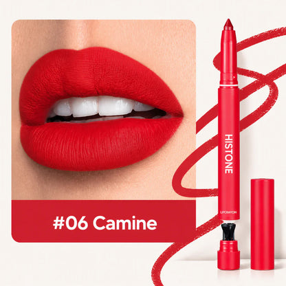 Easy Glide Lip Liner — Creamy, Blendable Color with Smooth Application