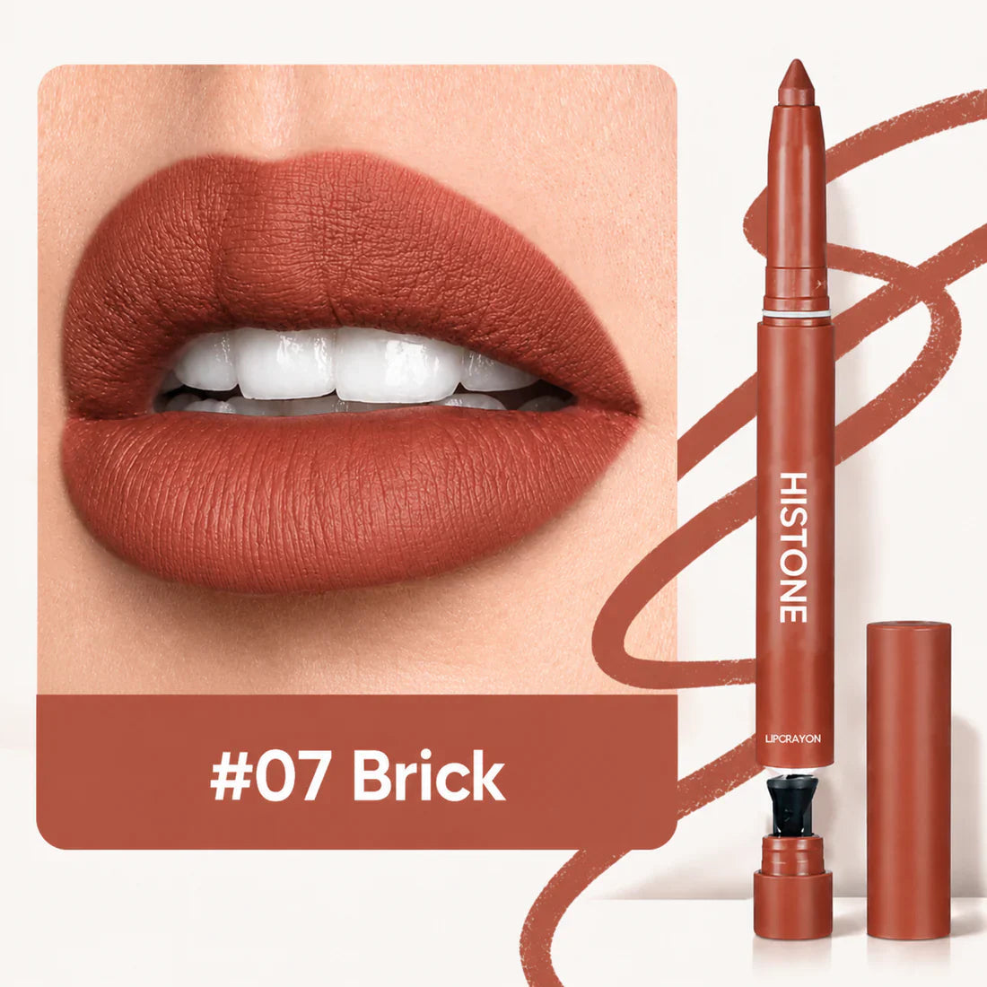 Easy Glide Lip Liner — Creamy, Blendable Color with Smooth Application