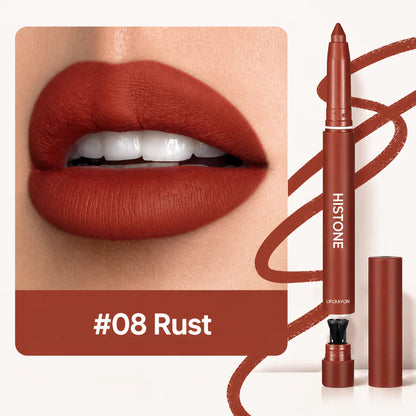Easy Glide Lip Liner — Creamy, Blendable Color with Smooth Application