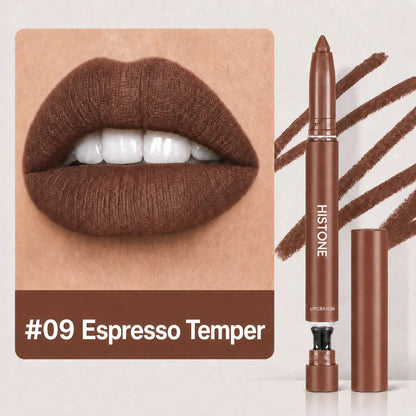 Easy Glide Lip Liner — Creamy, Blendable Color with Smooth Application