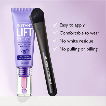 QIAWI® Eye Bag Instant Eraser, Tightens, Firms & Blurs Wrinkles