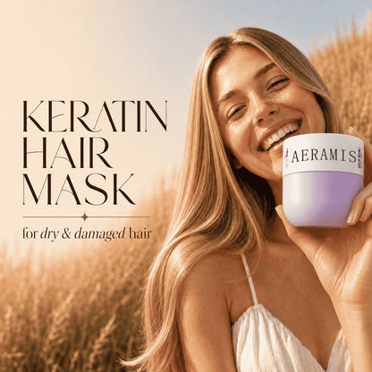 🔥 AERAMIS Deep Repair Hair Mask – Buy 1 Get 1 FREE | Hydrate, Smooth & Restore Damaged Hair