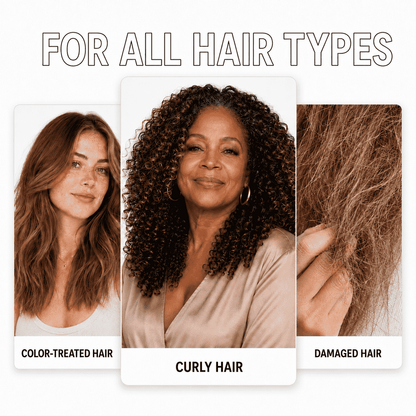 🔥 AERAMIS Deep Repair Hair Mask – Buy 1 Get 1 FREE | Hydrate, Smooth & Restore Damaged Hair