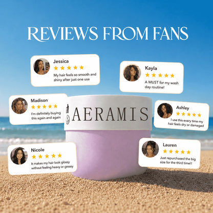 🔥 AERAMIS Deep Repair Hair Mask – Buy 1 Get 1 FREE | Hydrate, Smooth & Restore Damaged Hair