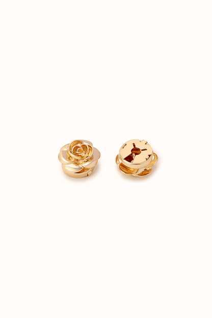 Clip-on Rose Button Covers: Effortless Elegance in Seconds