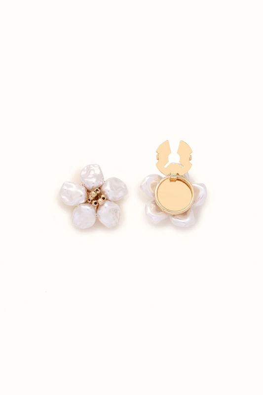 Floral Buttons, Refresh Every Outfit