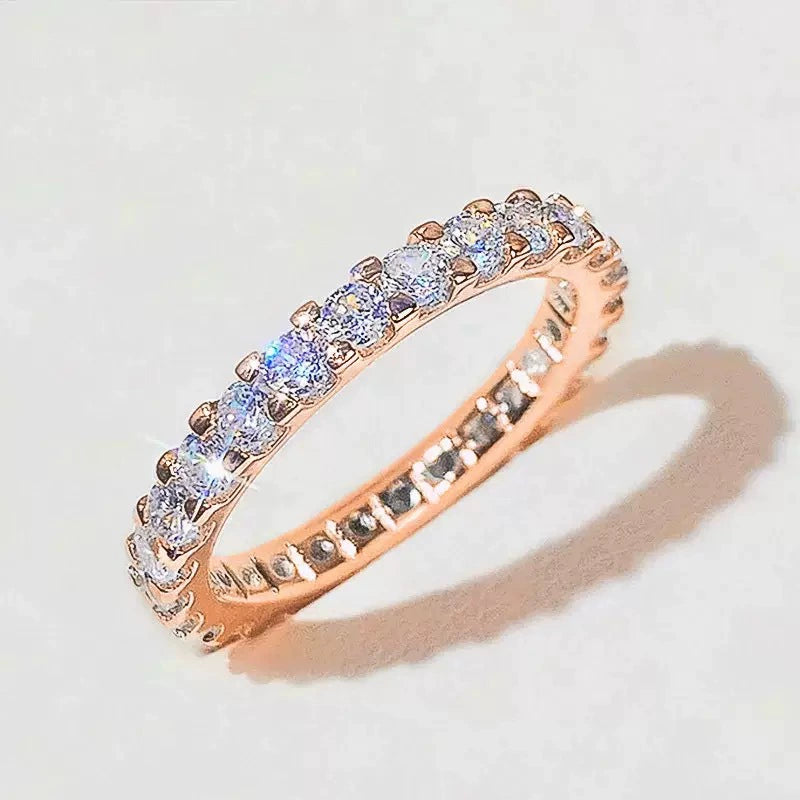 Rose gold