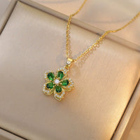 green