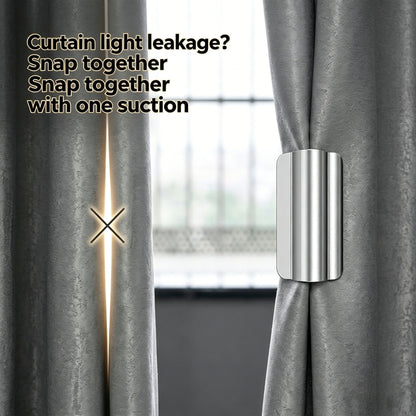 Magnetic Blackout Curtain Clips