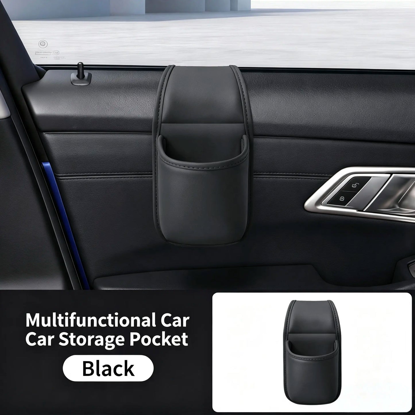 🔥BUY 1 GET 1 FREE 🚘Car Door Storage Pocket Organizer